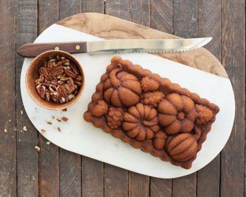 Forma do ciasta Nordic Ware BOTANICAL PUMPKIN na Arena.pl