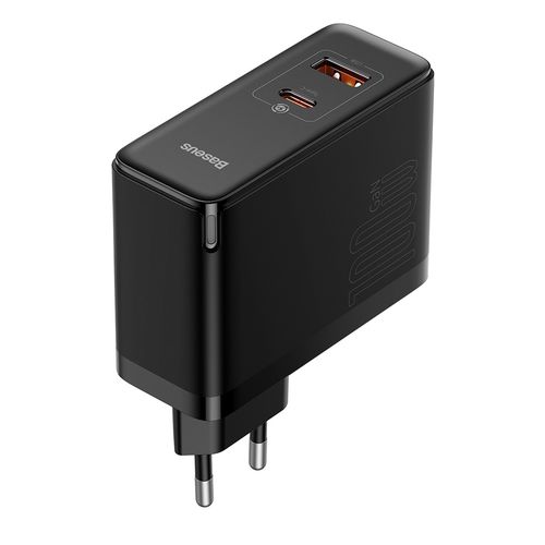 Baseus GaN5 Pro ładowarka 100W + kabel USB-C na Arena.pl