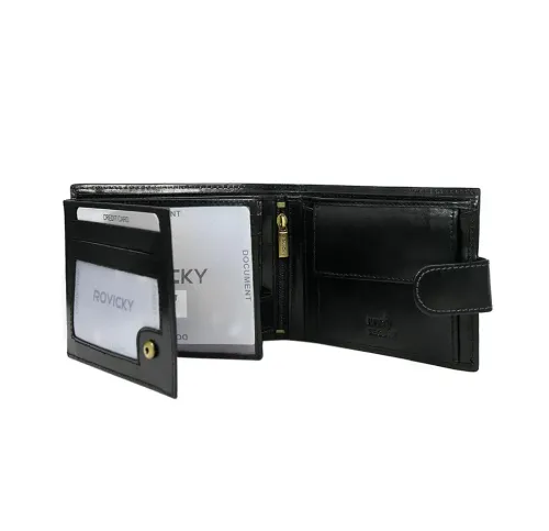 rovicky   rfid czarny + czerwony na Arena.pl