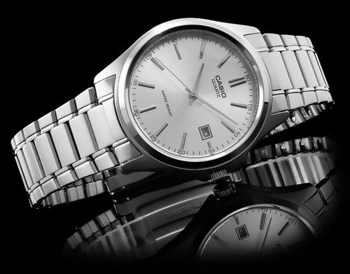Zegarek Męski CASIO DETUR QUARTZ DATA 10663 na Arena.pl