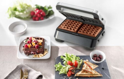 Opiekacz do kanapek BRAUN SM5038 SnackMaker 5 na Arena.pl