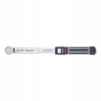 WURTH KLUCZ DYNAMOMETRYCZNY Z PRZELOTOWYM POKRĘTŁEM 3/8 20-100NM 0714720100