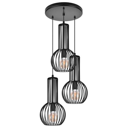 BONGO NOWOCZESNE LAMPY WISZĄCE 2931/Z-B-3 LW3 na Arena.pl