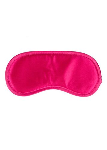Maska-Pink Satin Eye Mask na Arena.pl