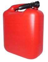 KADAX Kanister Na Paliwo 20L Karnister Z Lejkiem