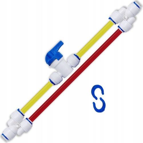 FR-FLUSH ZESTAW DO płukania przepłukiwania membrany osmotycznej RO z na Arena.pl