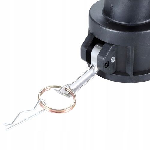 Złącze CAMLOCK 2 cale TYP C na wąż 1 1/2" (38mm) Kamlok Zbiornik MAUSER IBC na Arena.pl