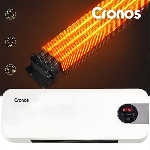 KURTYNA POWIETRZNA TERMOWENTYLATOR GRZEJNIK NAD DRZWI OKNO 2000W + PILOT na Arena.pl