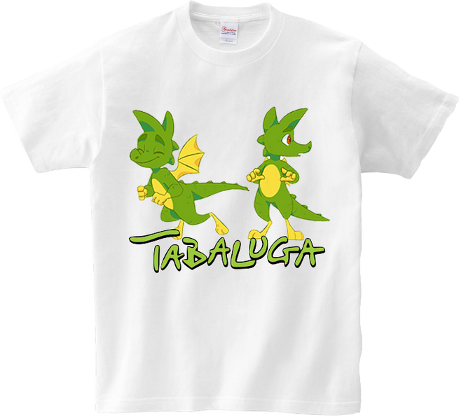 Koszulka T-shirt Tabaluga zdjęcie 1
