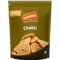 Indyjska przekąska Chakli GRB Town Bus 170g