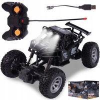 SAMOCHÓD TERENOWY RC OFF ROAD ADVENTURE PIONEER ZDALNIE STEROWANY PILOTEM