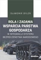 Rola i zadania państwa gospodarza w integracji.. - Sławomir Byłeń
