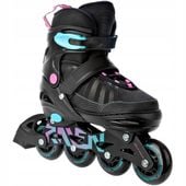 Rolki Regulowane RAVEN Oxen Mint/Pink 38-42