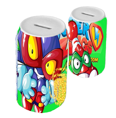 Skarbonka Super Zings zdjęcie 3