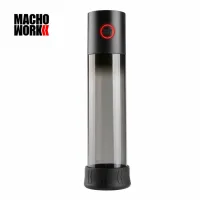 otouch macho work1 - automatyczna pompa prożniowa z podziałką, usb