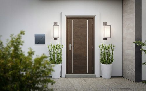 Skrzynka na listy pocztowa Mark Adler Post 3.0 Antracyt na Arena.pl