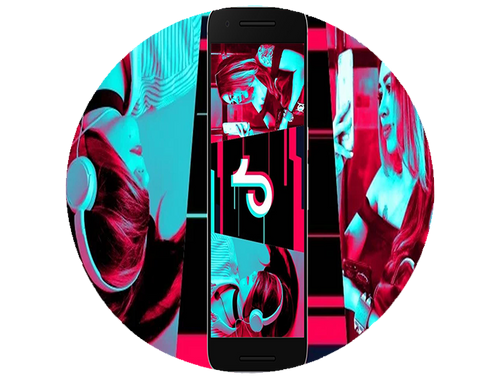 Podkładka pod myszkę Tik Tok na Arena.pl