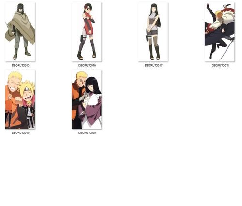 Dakimakura Boruto DO WYBORU na Arena.pl