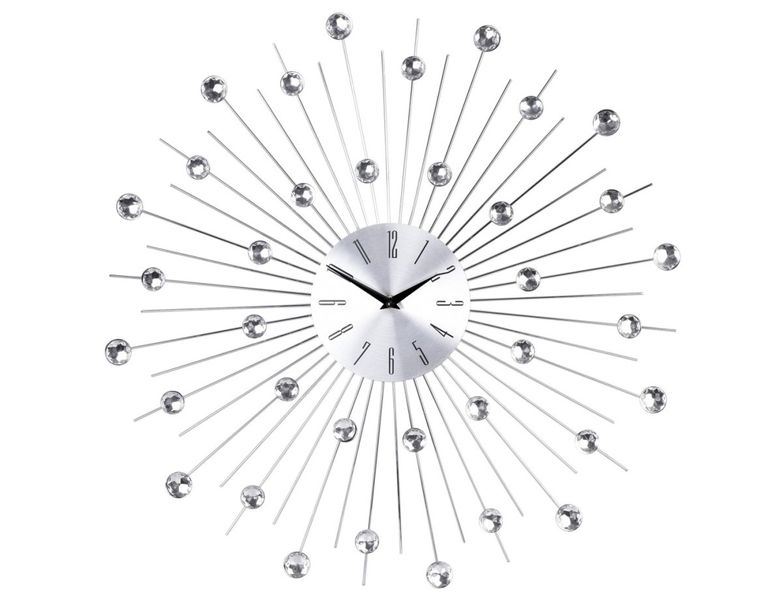 Zegar ścienny Cristal Moon - 50 cm zdjęcie 12