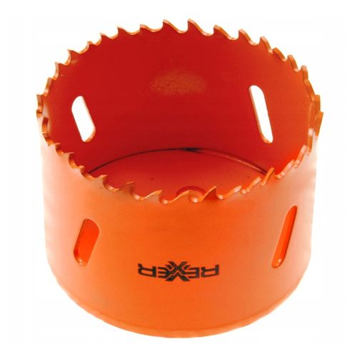 OTWORNICA BI-METALOWA 68 MM + UCHWYT DO OTWORNIC 32-200 MM DO PUSZEK na Arena.pl