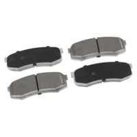 KLOCKI HAMULCOWE TOYOTA LAND CRUISER 80 1991 1992 1993 1994 1995 1996 1997