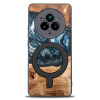 etui bewood unique do realme 14 pro plus 5g - planets - ziemia z magsafe