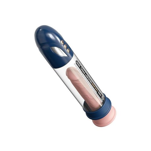 Pompka do penisa Pipedream Worx Max Boost Pro Niebieski na Arena.pl