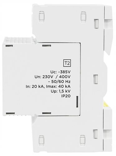 OGRANICZNIK OCHRONNIK PRZEPIĘĆ PRZEPIĘCIOWY C T2 4P 3-FAZ na Arena.pl