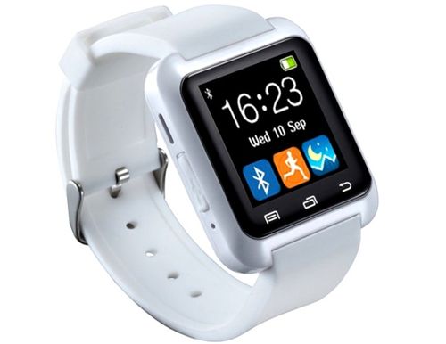 Smartwatch U8 zegarek android IOS bluetooth na Arena.pl