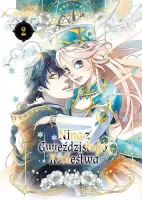 Manga Nina z gwieździstego królestwa Tom 2 - josei romans trójkąt miłosny