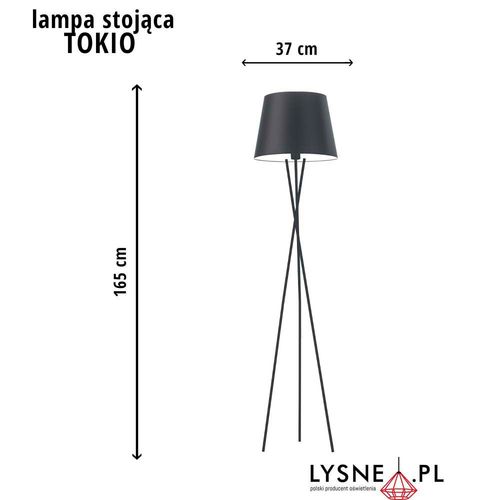 Lampa podłogowa TOKIO na Arena.pl
