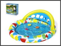 ND39_503664 BASEN DMUCH 120X117X46 Z TABLICA EDUK BESTWAY PU