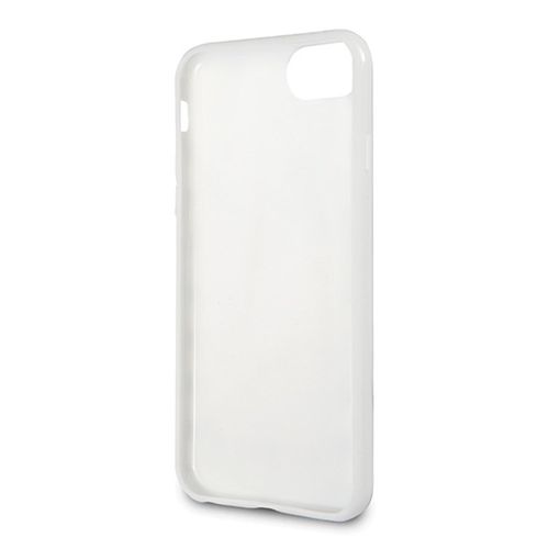 Guess Marble - Etui do iPhone SE 2020 / 8 / 7 (White) na Arena.pl