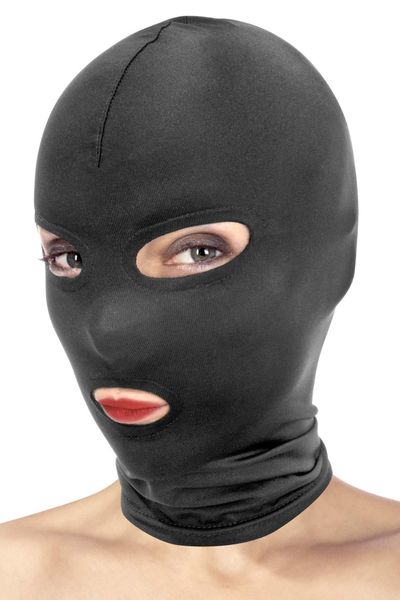 Hood Eyes Mouth Fetish zdjęcie 3