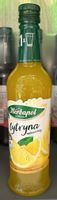 Herbapol Syrop cytryna 420ml
