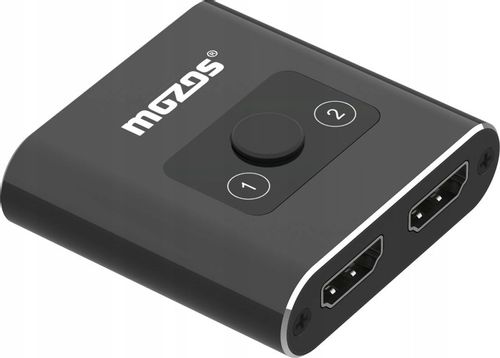 ROZDZIELACZ HDMI SWITCH PRZEŁĄCZNIK 4K SPLITTER na Arena.pl