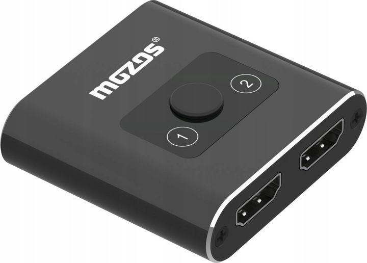 ROZDZIELACZ HDMI SWITCH PRZEŁĄCZNIK 4K SPLITTER zdjęcie 3