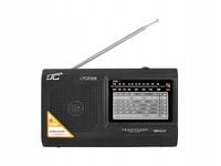 PRZENOŚNE RADIO ANALOGOWE FM BEZPRZEWODOWE WILGA