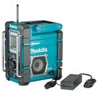 ODBIORNIK RADIOWY DAB/DAB+ DMR301 MAKITA