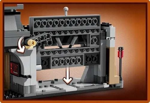 75386 - lego star wars - pojedynek paza vizsli™ i moffa gideona™ na Arena.pl