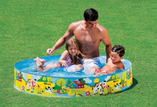 Basen INTEX 152x25 58451 na Arena.pl