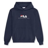 Fila bluza z kapturem valsera regular logo hoodie FAU0227.50004 L