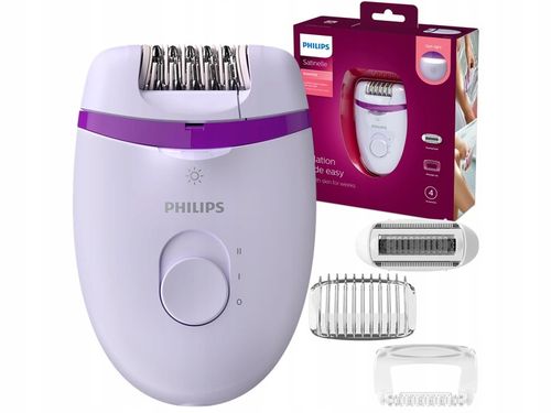 Depilator Philips Essential BRE275/00 - Gładka skóra na co dzień na Arena.pl