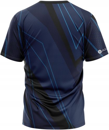 Koszulka Męska Termoaktywna Tshirt Do Biegania M na Arena.pl