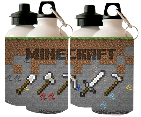 Bidon Minecraft zdjęcie 1