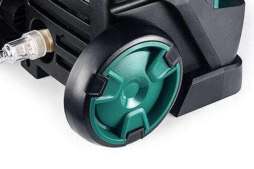 SAMOSSĄCA MYJKA CIŚNIENIOWA MOCNA POMPA 2000W TURBO DYSZA L6 ZWIJACZ na Arena.pl