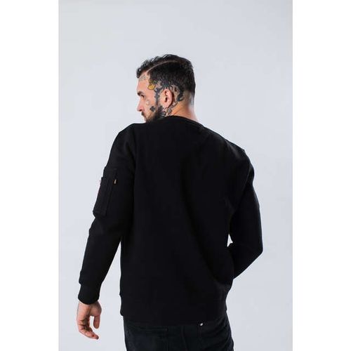 NASA REFLECTIVE SWEATER 03 BLACK M na Arena.pl