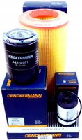 2X DENCKERMANN ZESTAW FILTRÓW BOXER II DUCATO III JUMPER II 3.0 HDi 2006-20