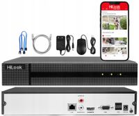 NVR-8CH-5MP Rejestrator IP 8 kanałowy sieciowy HiLook by Hikvision