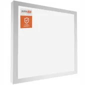 Panel LED natynkowy 60W biały 60x60cm Plafon lampa sufitowa kwadrat mocny